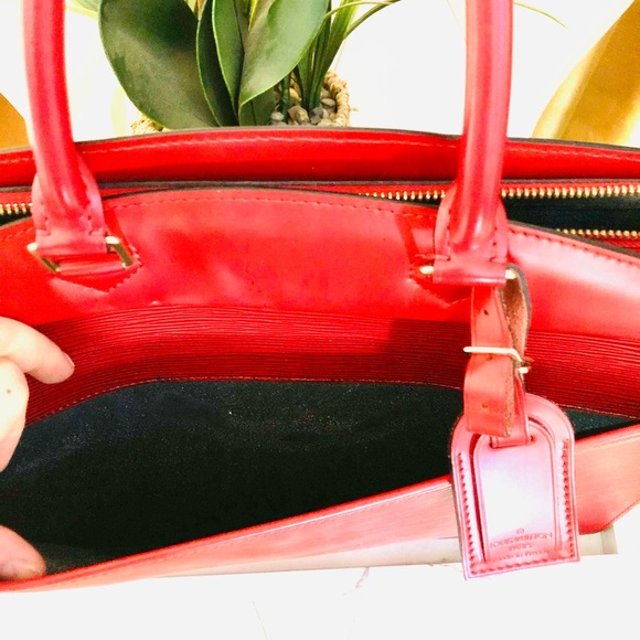 SOLD!! Large Authentic Louis Vuitton Riviera Ex - Picture 7 of 8